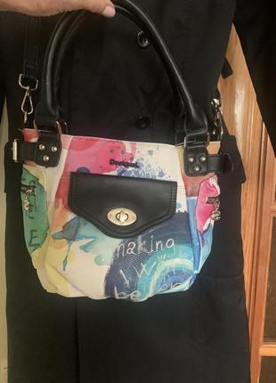 Сумка desigual