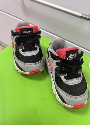 Детские nike air