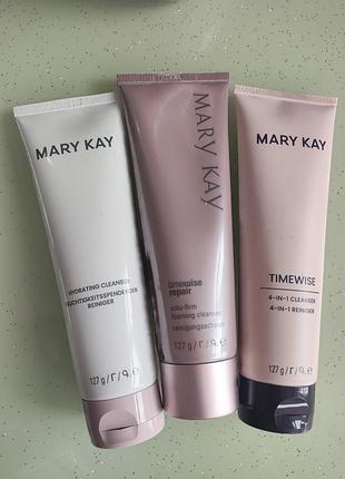 Очищувальний засіб mary kay