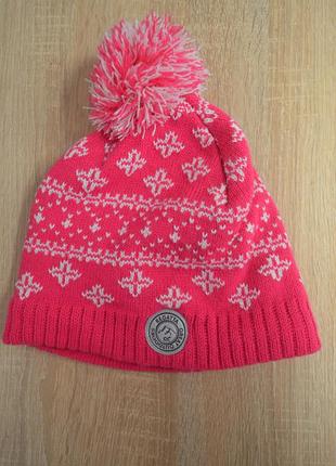 Зимова шапка для дівчинки regatta great outdoors