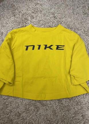 Майка nike