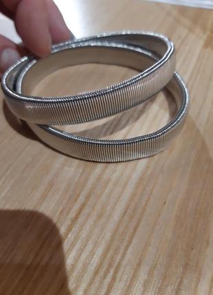 Браслети омега по 155, пружини,, ідеальний стан