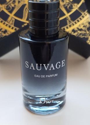 Парфумована вода dior sauvage