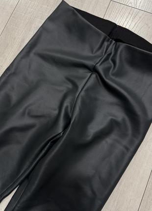 Шкіряні штани tezenis