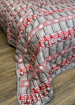 Покрывало байка двухстороннее