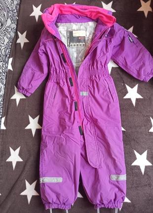 Комбинезон зимний
