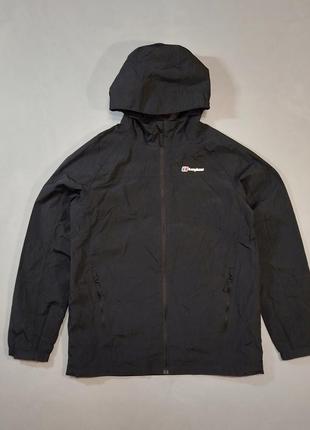 Куртка berghaus bowood waterproof мембранна