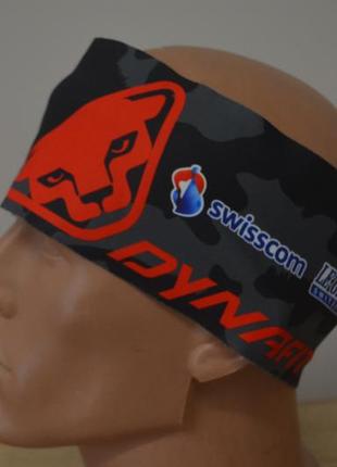 Спортивная повязка на голову dynafit