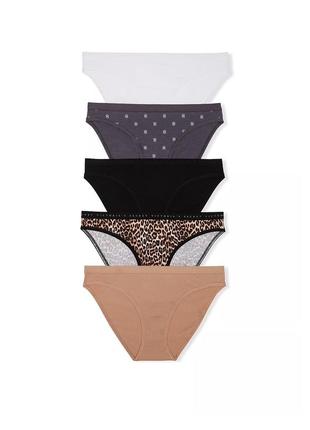 Трусики victoria’s secret комплект
