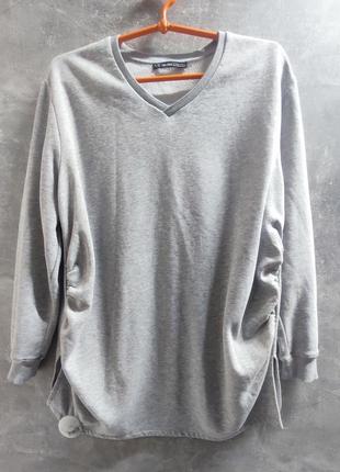 Кофта толстовка  threadbare