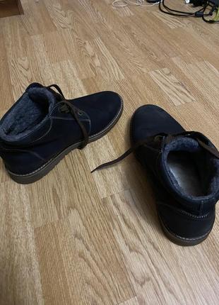 Timberland comfort ботинки сапоги