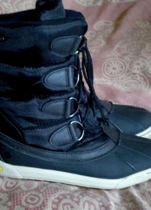‼️черевики угги уги ugg hi-tec ecco clarks salomon lowa vibram gore-tex 37р 38р оригінал