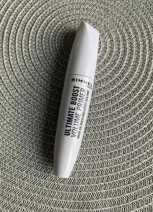 Праймер для вій rimmel london