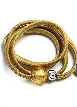 Браслет antica murrina cosmology gold