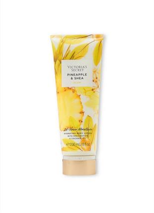 Парфумований лосьйон для тіла pineapple & shea victoria's secret