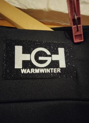 Очень теплые лосины2 фото