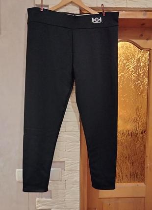 Очень теплые лосины