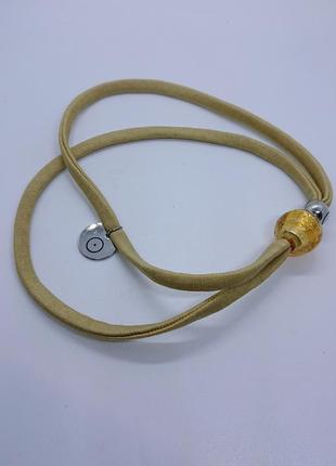 Браслет antica murrina cosmology gold3 фото