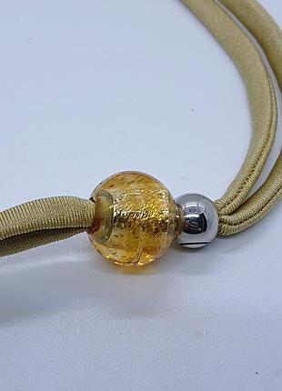 Браслет antica murrina cosmology gold4 фото