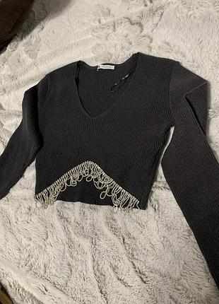 Кофта топ zara