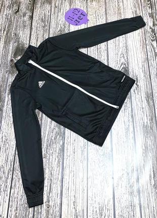 Кофта adidas для мальчика 11-12 лет, 146-152 см