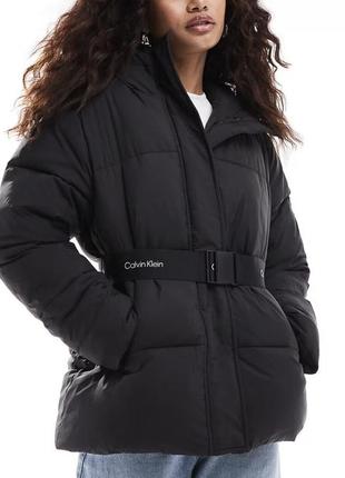 Куртка пуховик calvin klein original