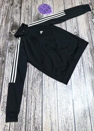 Кофта adidas для мальчика 11-12 лет, 146-152 см