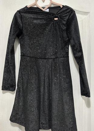 Нова сукня zara 122 см