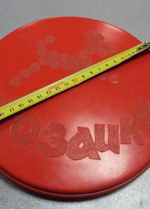 Игрушка игра мозаика ссср диаметр 21 см №10797 5