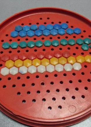 Игрушка игра мозаика ссср диаметр 21 см №10797 8