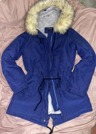Куртка на зиму/ парка