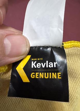 Кевларовые нарукавники защита от порезов и температуры kevlar