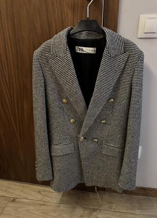 Новый жакет