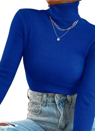 Гольф в рубчик