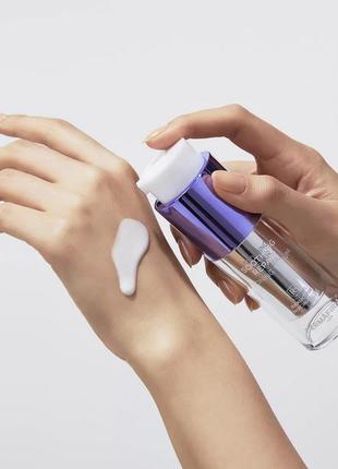 Тонизирующая и обновляющая сыворотка с бакучиолом dermaform soothing repair toning...