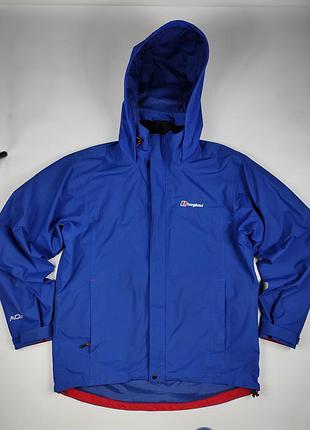 Мужская мембранная куртка ветровка Black (мембрана aq2 ) оригинал the north face mammut columbia