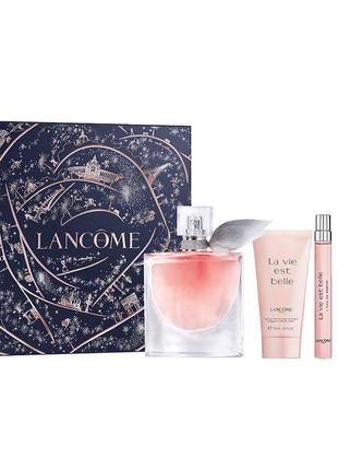 Набор lancome la vie este belle eau de parfum — парфумована вода в об’ємі  100 мл