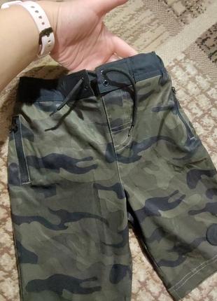 Шорти на хлопчика 4