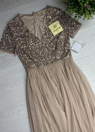 Шикарна сукня maya