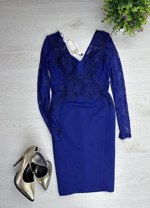 Шикарное платье lipsy