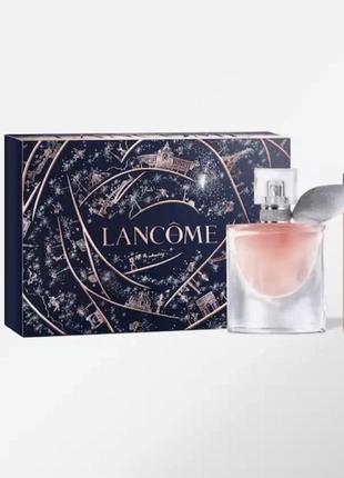 Набір ароматів lancome la vie est belle eau de parfum 30 мл