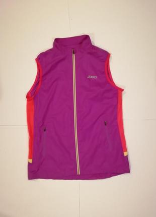 Жилетка asics run fuji vest