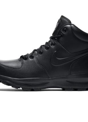 Ботинки buy nike manoa leather (454350-003) оригинал!