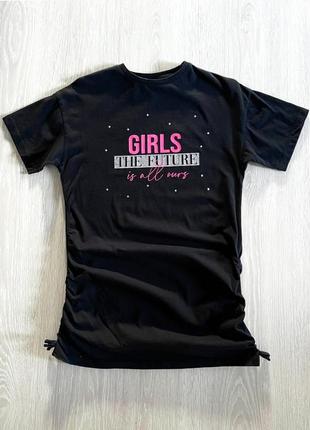 Girls wear котонова футболка