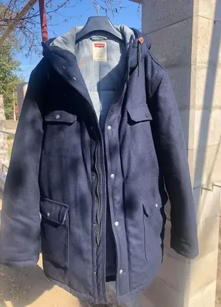 Мужская куртка levis 6