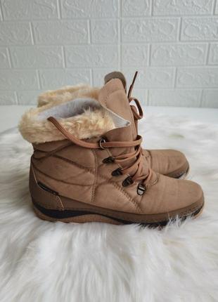 Чоботи зимові antarctica італія р. 38