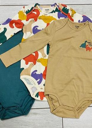 Набір боді sinsay 98 розмір