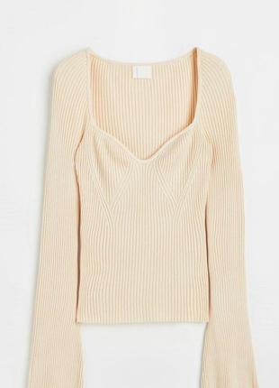 Лонгслив от бренда h&amp;m