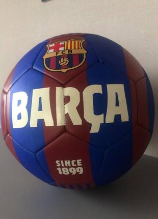 Мяч сувенирный f.c. barcelona