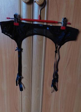 Пояс для чулок xl, 79 см, кружевной пояс для чулок